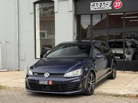 Usado VW Golf VII GTD 184 HP (135 kW) 2015 Azul