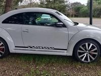 Usado VW Beetle Sport 200 HP (147 kW) 2011 Branco Citadino