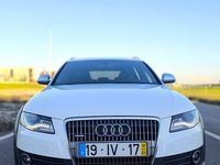 Usado Audi A4 Allroad S-Line 170 HP (125 kW) 2010 Carrinha