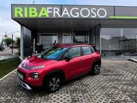 Usado Citroën C3 Aircross 110 HP (80 kW) 2020 Vermelho SUV