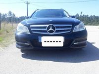 usado Mercedes C200 cdi classic