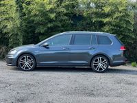 usado VW Golf VII VARIANT GTD 2.0TDI 184Cv