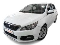 Usado Peugeot 308 Business-Line 102 HP (75 kW) 2019 Branco