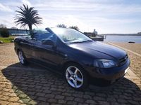 usado Opel Astra Cabriolet Bertone 185mil kms