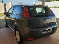 usado Fiat Punto 1.2cc Easy - Gasolina - 110 mil Km's