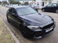 Usado BMW 520 M Performance 184 HP (135 kW) 2011 Sedan