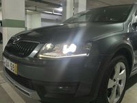 usado Skoda Octavia Scout 4x4 2.0TDI DSG