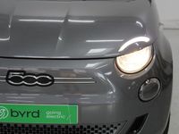 Usado Fiat 500e Icon 86 kW (118 HP) 2022 Cinza Citadino