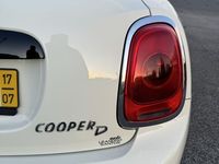 usado Mini Cooper D 2017