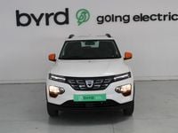 Usado Dacia Spring Comfort Plus 33 kW (45 HP) 2021 Branco Citadino