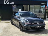 Usado VW Golf VII 230 HP (169 kW) 2014 Cinzento
