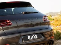 Usado Porsche Macan 360 HP (264 kW) 2016 Antracite SUV