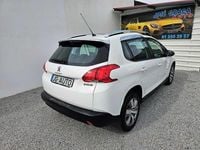 Usado Peugeot 2008 110 HP (80 kW) 2015 Branco SUV