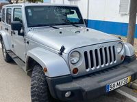 usado Jeep Wrangler estimado