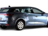 Usado Renault Mégane GrandTour Equilibre 115 HP (84 kW) 2024 Cinza Carrinha