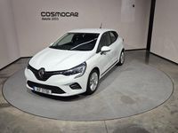 Usado Renault Clio V 86 HP (63 kW) 2021 Branco