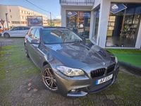 Usado BMW 525 218 HP (160 kW) 2016 Cinzento Carrinha
