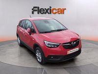 Usado Opel Crossland X Innovation 110 HP (80 kW) 2017 Vermelho SUV