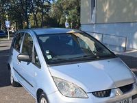 Usado Mitsubishi Colt 75 HP (55 kW) 2005 Azul Sedan