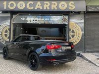 usado Audi A3 Cabriolet 2.0 TDi S-line