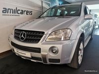 usado Mercedes ML320 Pack Ext. AMG