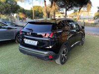 Usado Peugeot 3008 131 HP (96 kW) 2019 Preto SUV