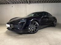 Usado Porsche Taycan 419 kW (571 HP) 2023 Preto Carrinha