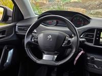 Usado Peugeot 308 102 HP (75 kW) 2020 Cinzento Carrinha