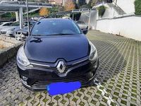 Usado Renault Clio IV LIMITED 90 HP (66 kW) 2017 Sedan