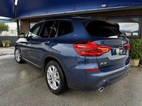 Usado BMW X3 292 HP (214 kW) 2021 Azul SUV