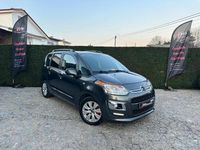 Usado Citroën C3 Picasso 90 HP (66 kW) 2013 Cinzento Monovolume
