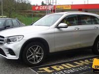 usado Mercedes E250 GLC D 4MATIC