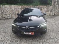 Usado Opel Insignia 122 HP (89 kW) 2021 Preto Carrinha