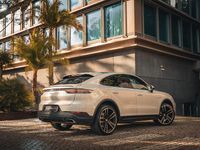 Usado Porsche Cayenne Platinum Edition 462 HP (339 kW) 2020 Bege SUV