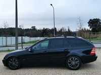 usado Mercedes C200 