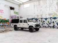 usado Land Rover Defender 2.4tdci 130