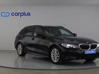 Usado BMW 320e 204 HP (150 kW) 2022 Preto Carrinha