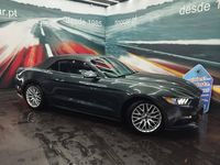 Usado Ford Mustang 314 HP (230 kW) 2016 Verde