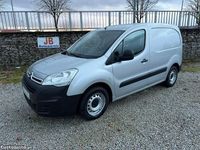 Usado Citroën Berlingo 100 HP (73 kW) 2017 Cinza Monovolume