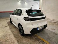 Usado Peugeot e-208 Style 100 kW (136 HP) 2025 Branco Citadino