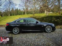 usado BMW 320 E92 d Pack M Full Extras