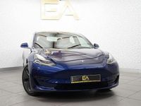 Usado Tesla Model 3 258 kW (351 HP) 2019 Azul Sedan