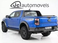 Usado Ford Ranger 210 HP (154 kW) 2025 Azul Pickup