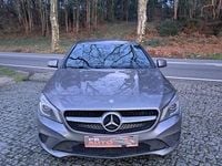 Usado Mercedes CLA180 Shooting Brake Urban 110 HP (80 kW) 2016 Carrinha