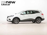 Usado Renault Kadjar Techno 115 HP (84 kW) 2022 Branco SUV