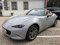 Usado Mazda MX5 Kazari 132 HP (97 kW) 2025 Cinza Cabrios