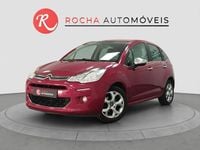 Usado Citroën C3 82 HP (60 kW) 2014 Vermelho