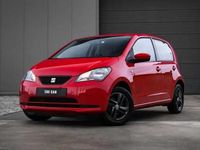 Usado Seat Mii Style 60 HP (44 kW) 2012 Vermelho Citadino