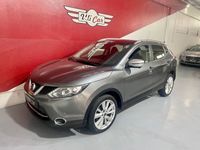 usado Nissan Qashqai 1.5 dCi Tekna Alcantara