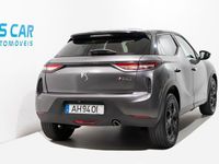 Usado DS Automobiles DS3 Performance 110 HP (80 kW) 2021 Cinza SUV